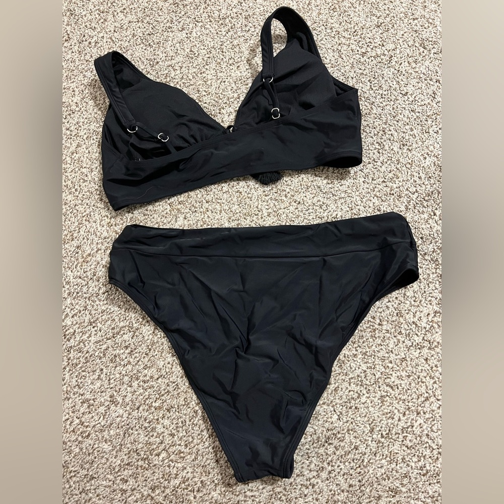 Cupshe High Waisted Bikini Set - Picture 6 of 6